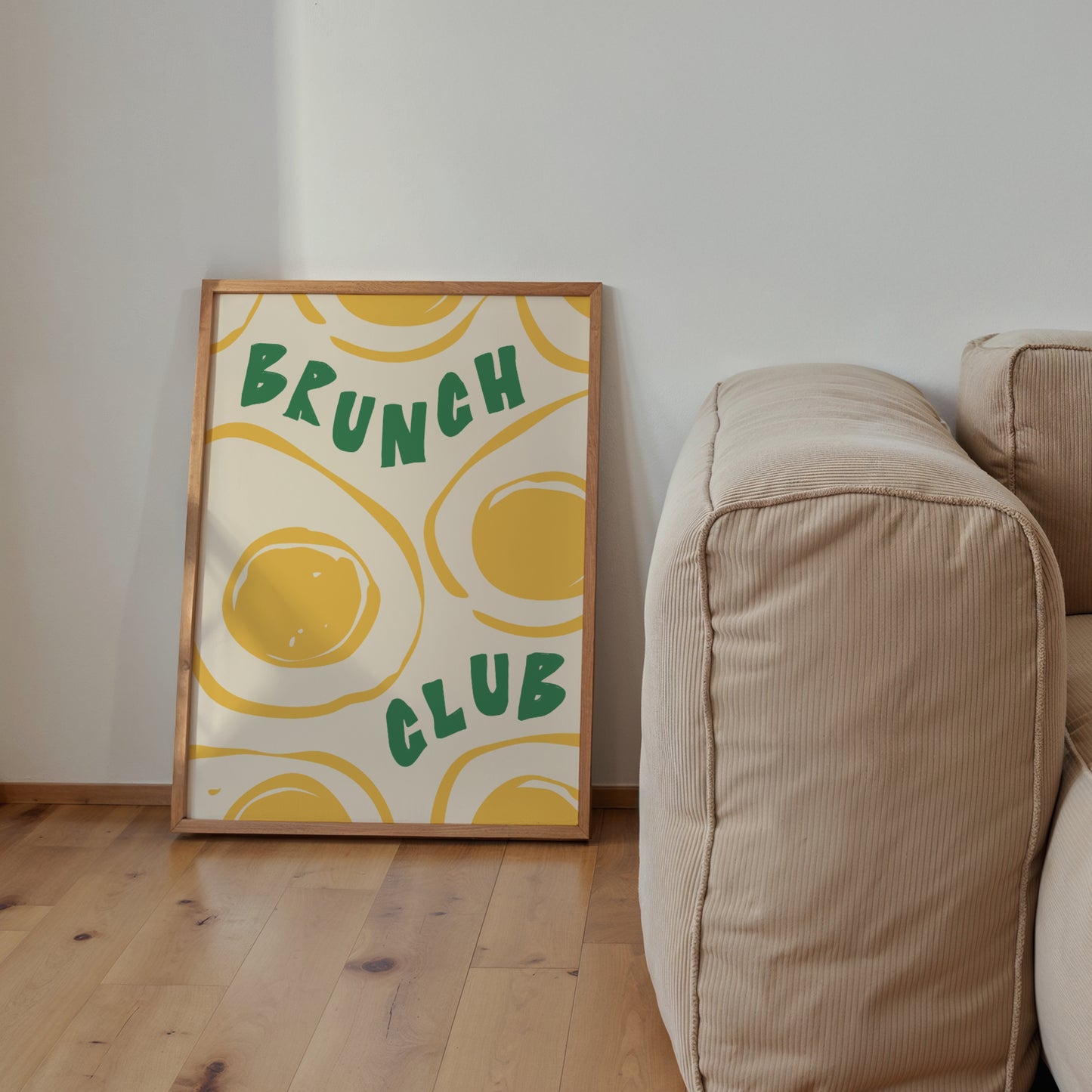 Brunch Club Print | 6 Colours | Kitchen