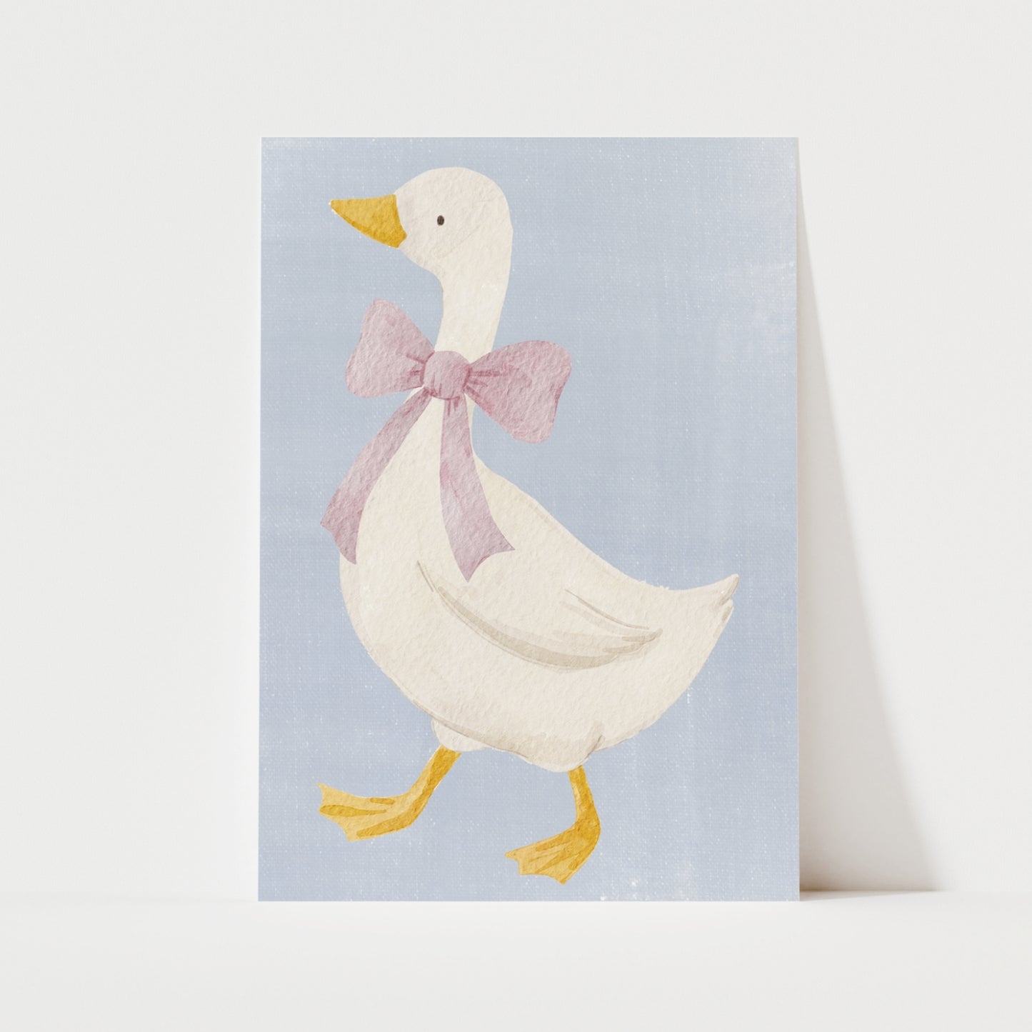 Goose Print | 3 Colours | Nursery & Kids
