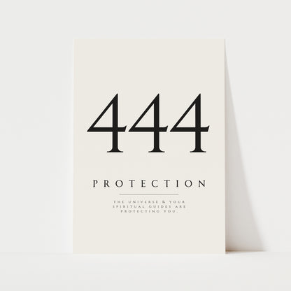 Angel Number Print | 9 Numbers | Spiritual