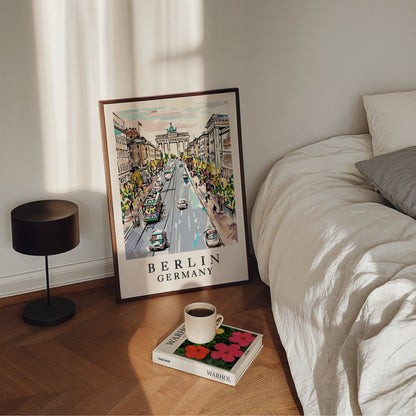 Berlin Germany Print | Travel