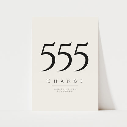 Angel Number Print | 9 Numbers | Spiritual