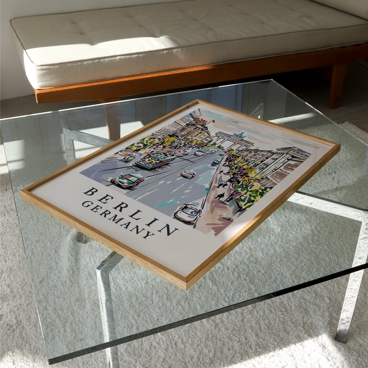 Berlin Germany Print | Travel