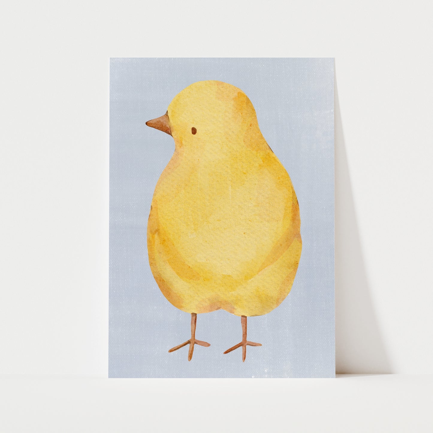 Little Chick Print | 3 Colours | Nursery & Kids