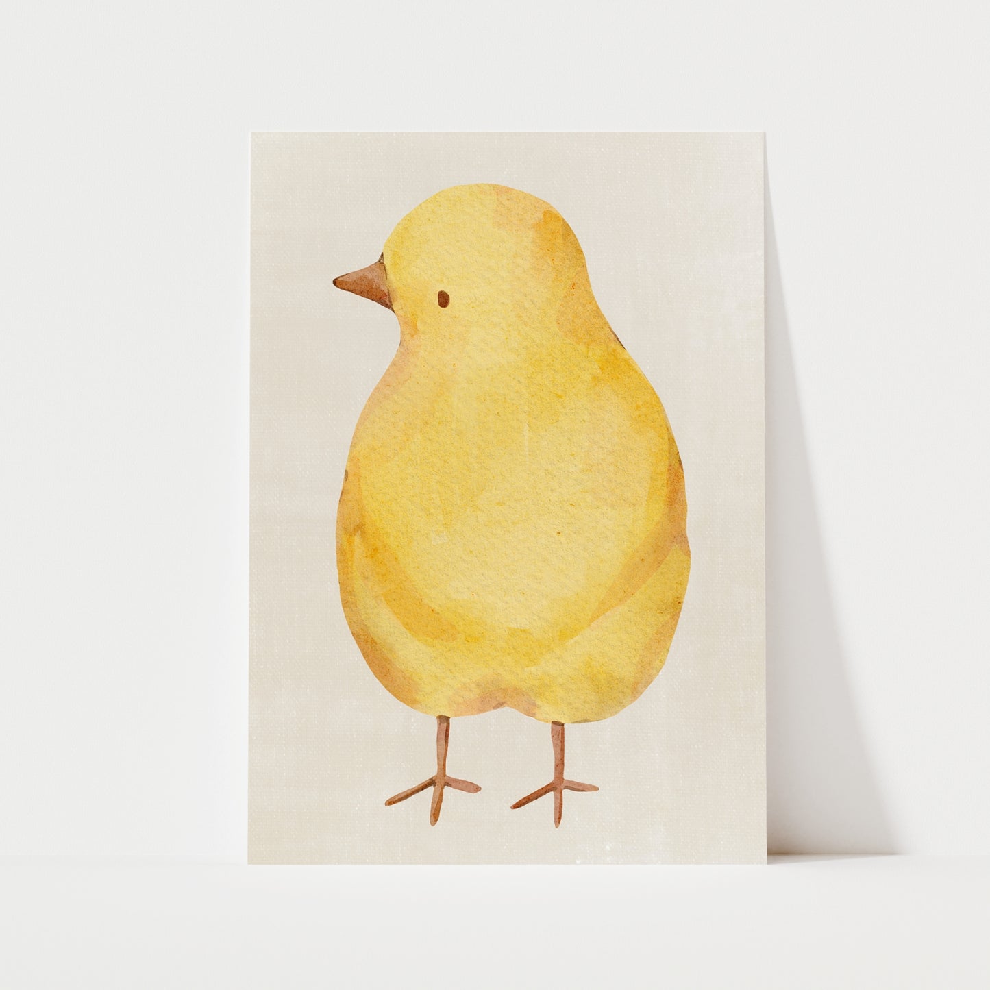 Little Chick Print | 3 Colours | Nursery & Kids