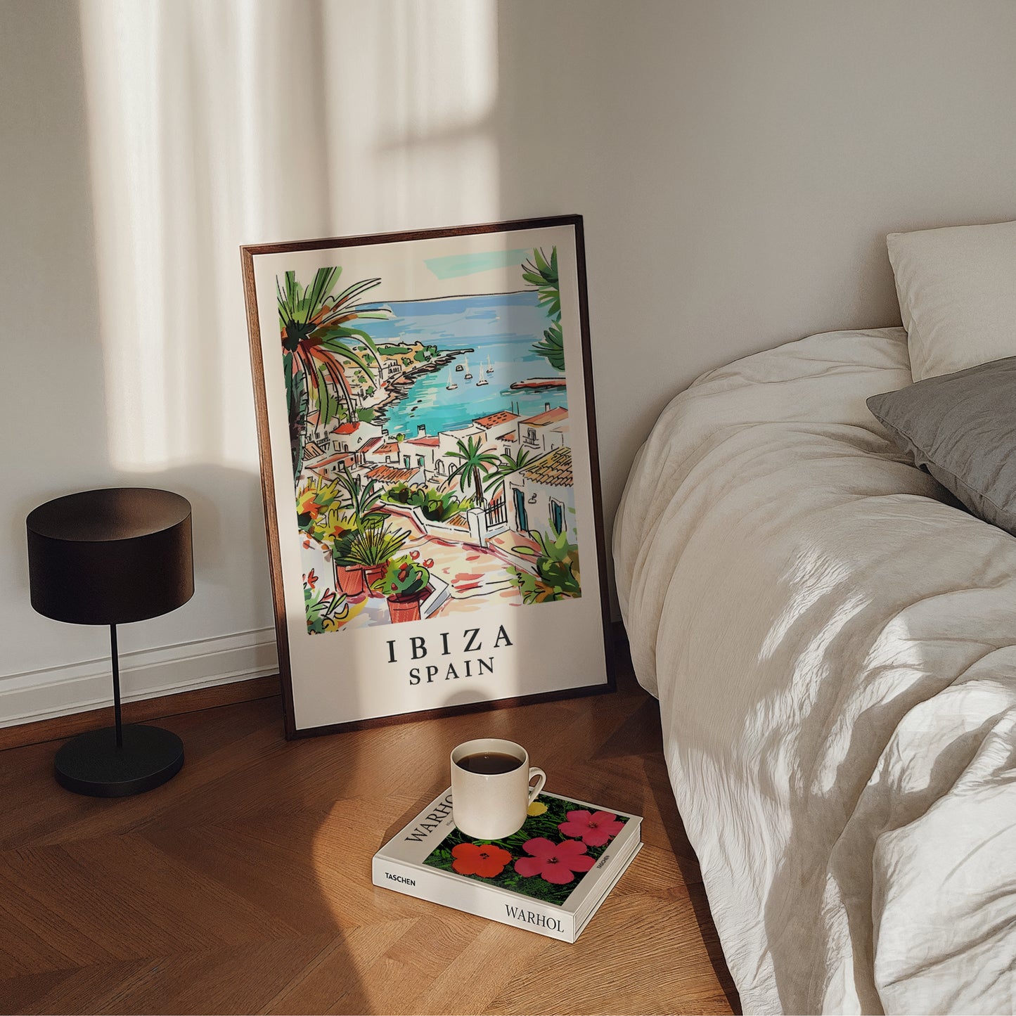 Ibiza Spain Print | Travel