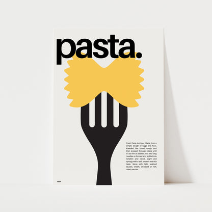 Pasta Print | Kitchen