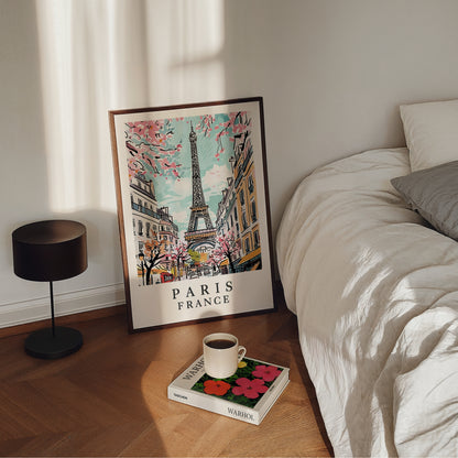 Paris France Print | Travel
