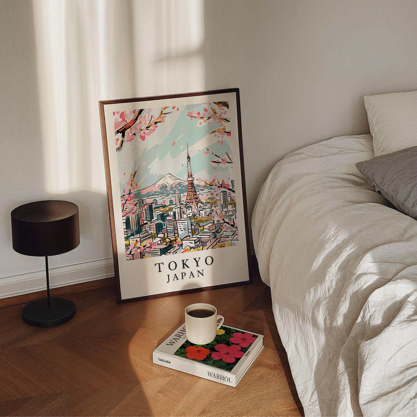 Tokyo Japan Print | Travel