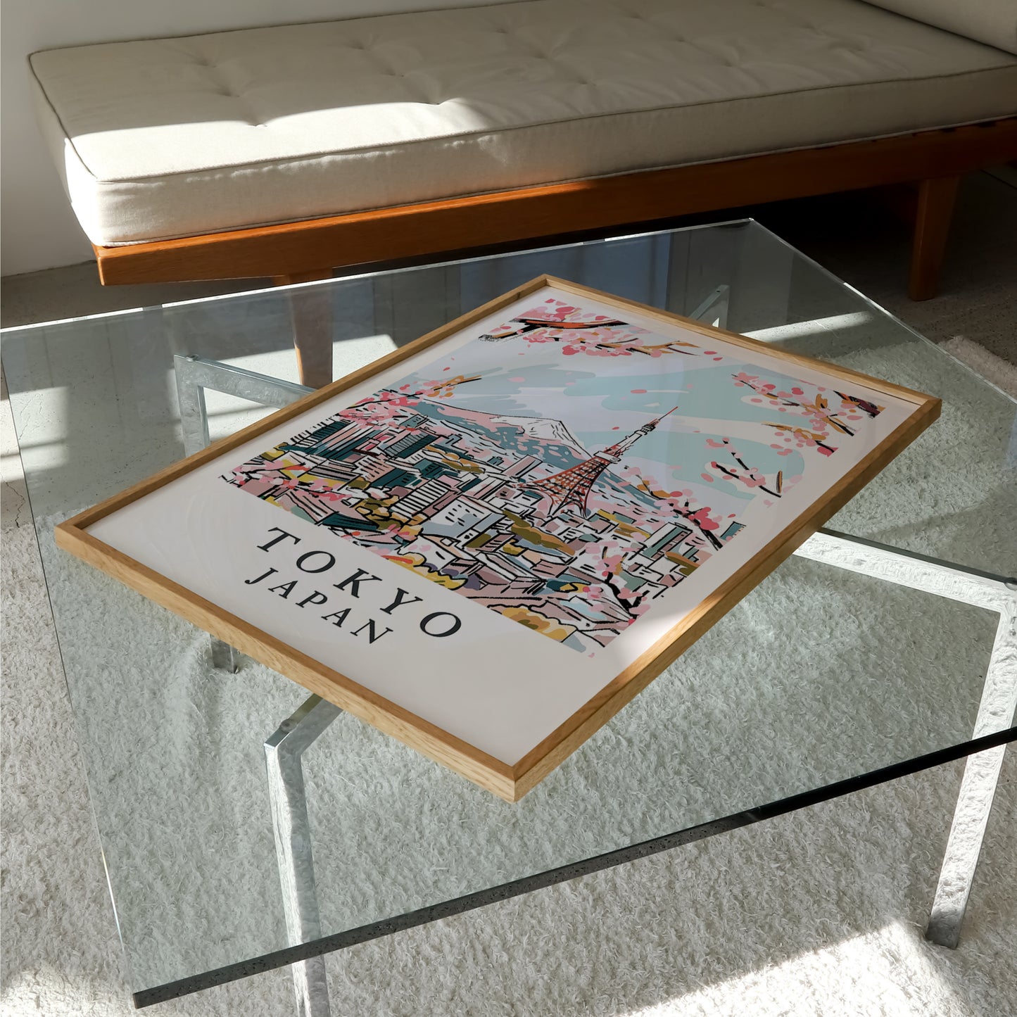 Tokyo Japan Print | Travel