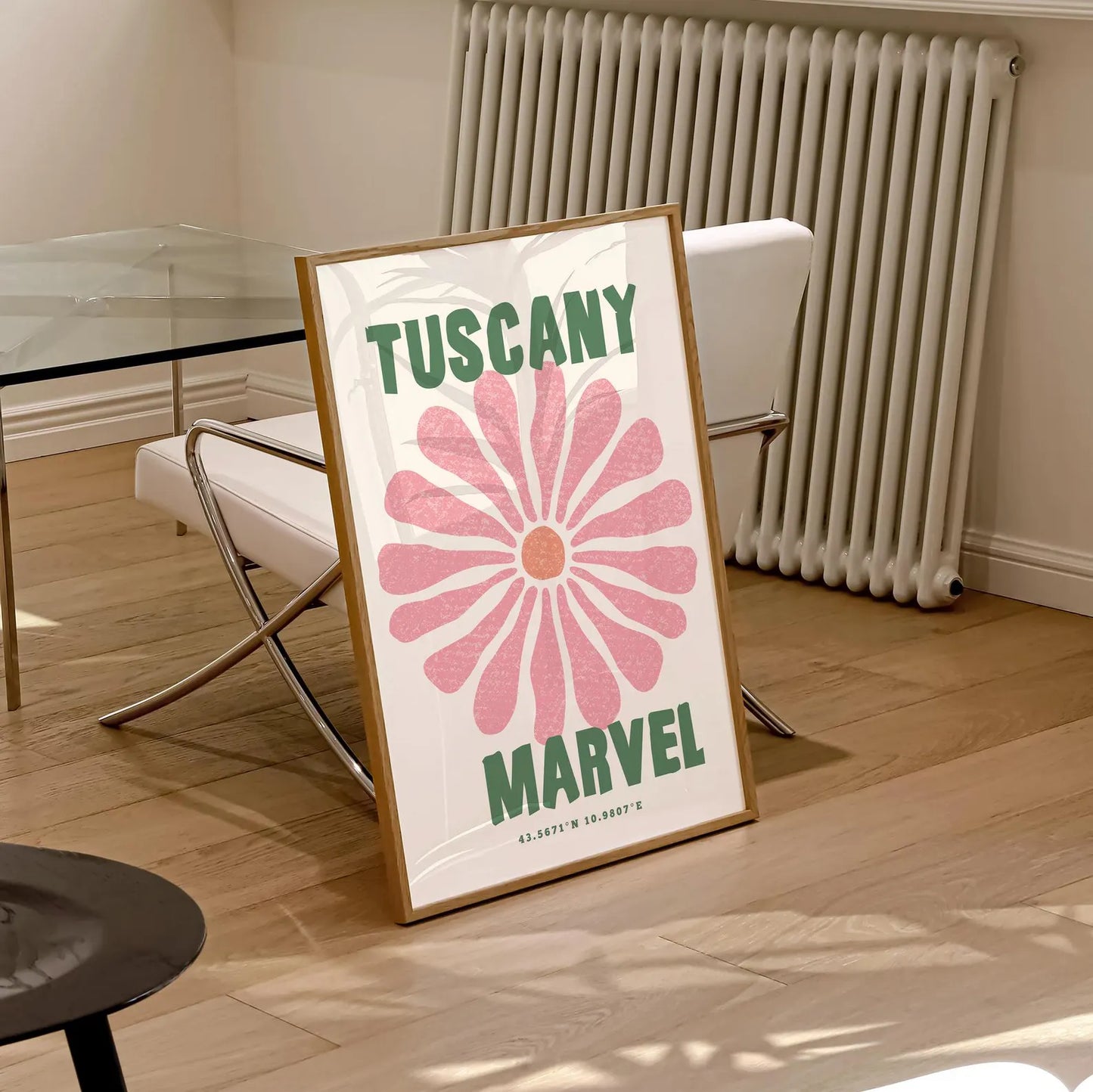 Tuscany Print | 3 Colours | Travel