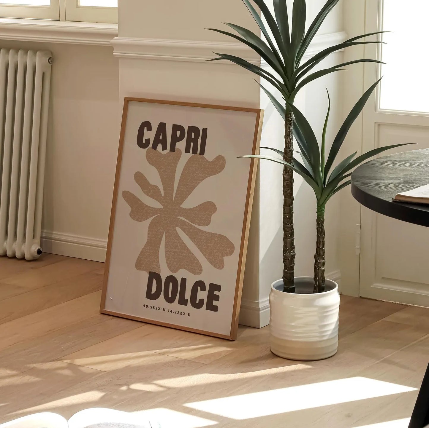 Capri Dolce Print | 3 Colours | Travel