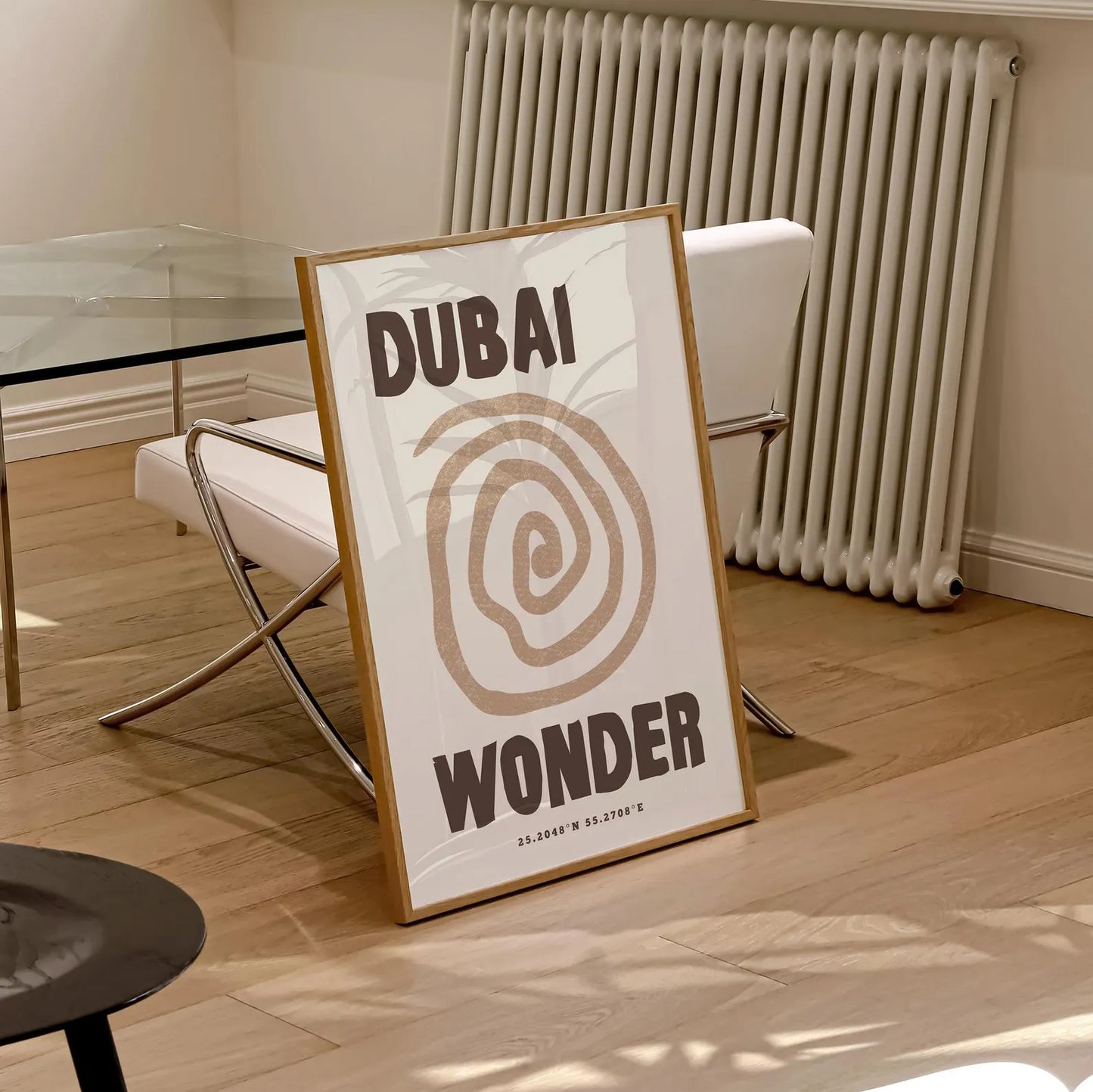 Dubai Wonder Print | 3 Colours | Travel