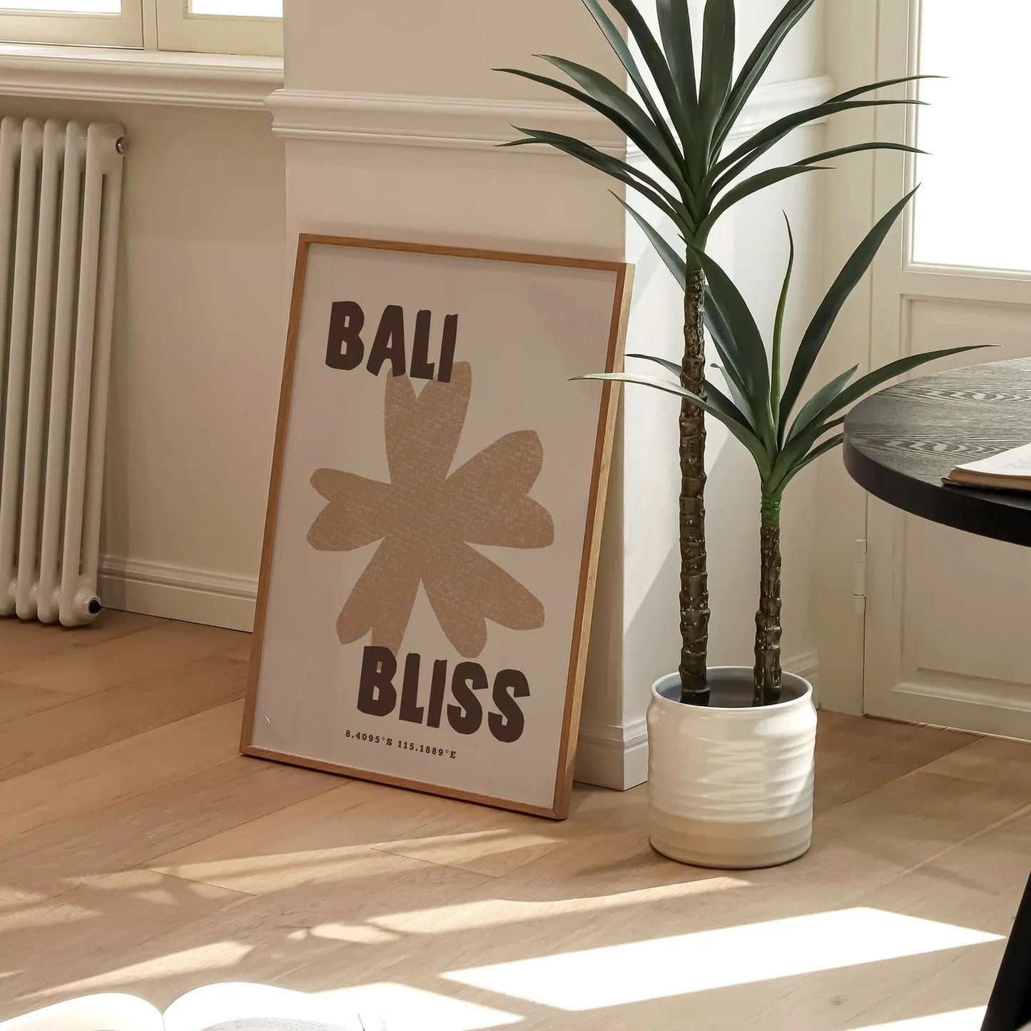 Bali Bliss Print | 3 Colours | Travel