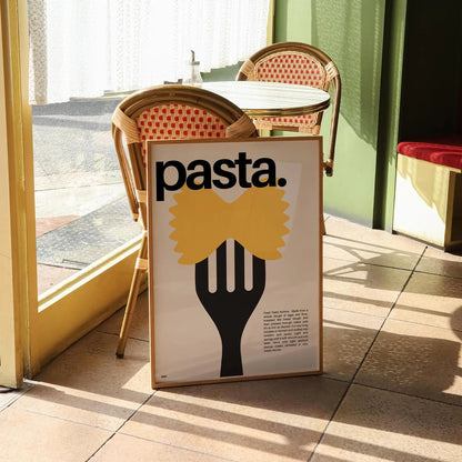 Pasta Print | Kitchen