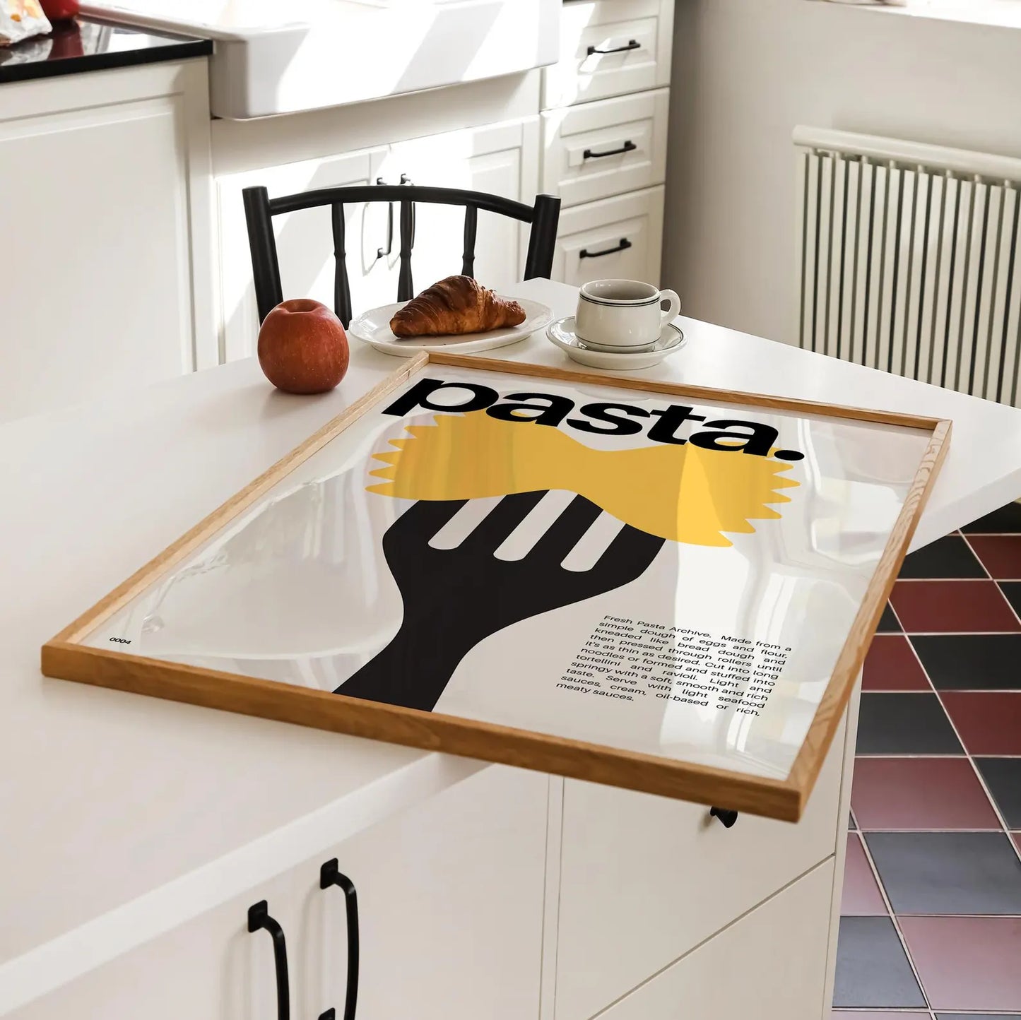 Pasta Print | Kitchen