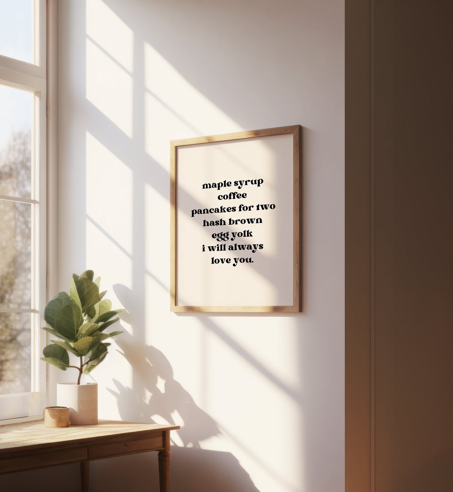 Keep Driving Lyrics Print | Clearance