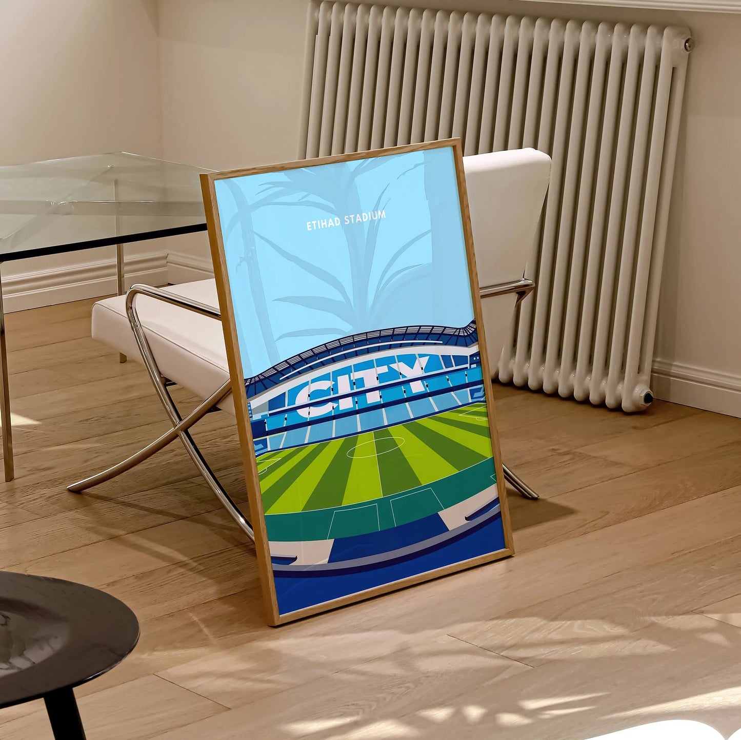 Etihad Stadium Print | Clearance