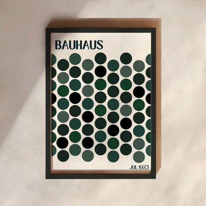 Bauhaus Abstract Prints | Set of 3 | Inspired By