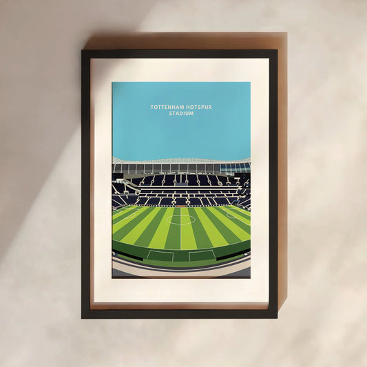 Tottenham Hotspur Stadium Print | Clearance