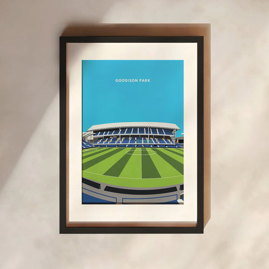 Goodison Park Stadium Print | Clearance