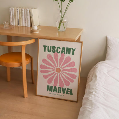 Tuscany Print | 3 Colours | Travel