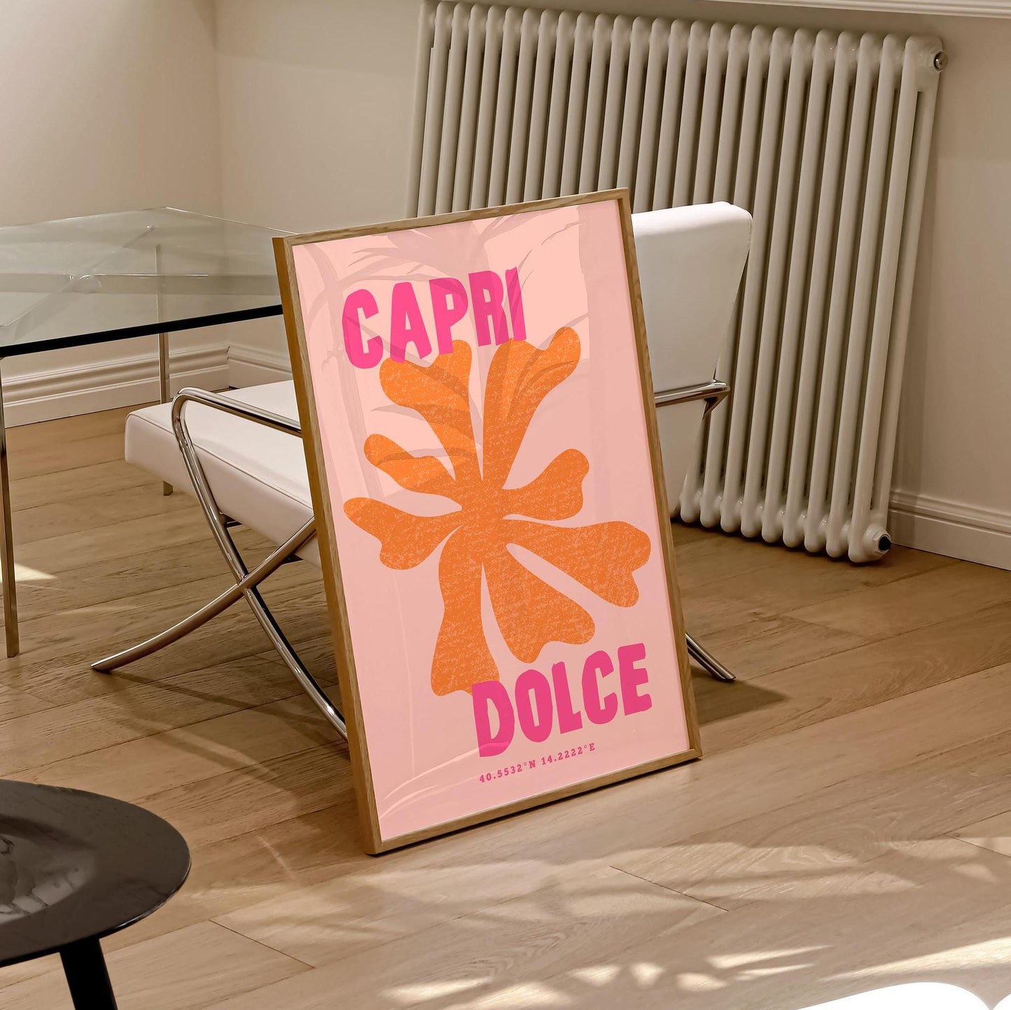 Capri Dolce Print | 3 Colours | Travel