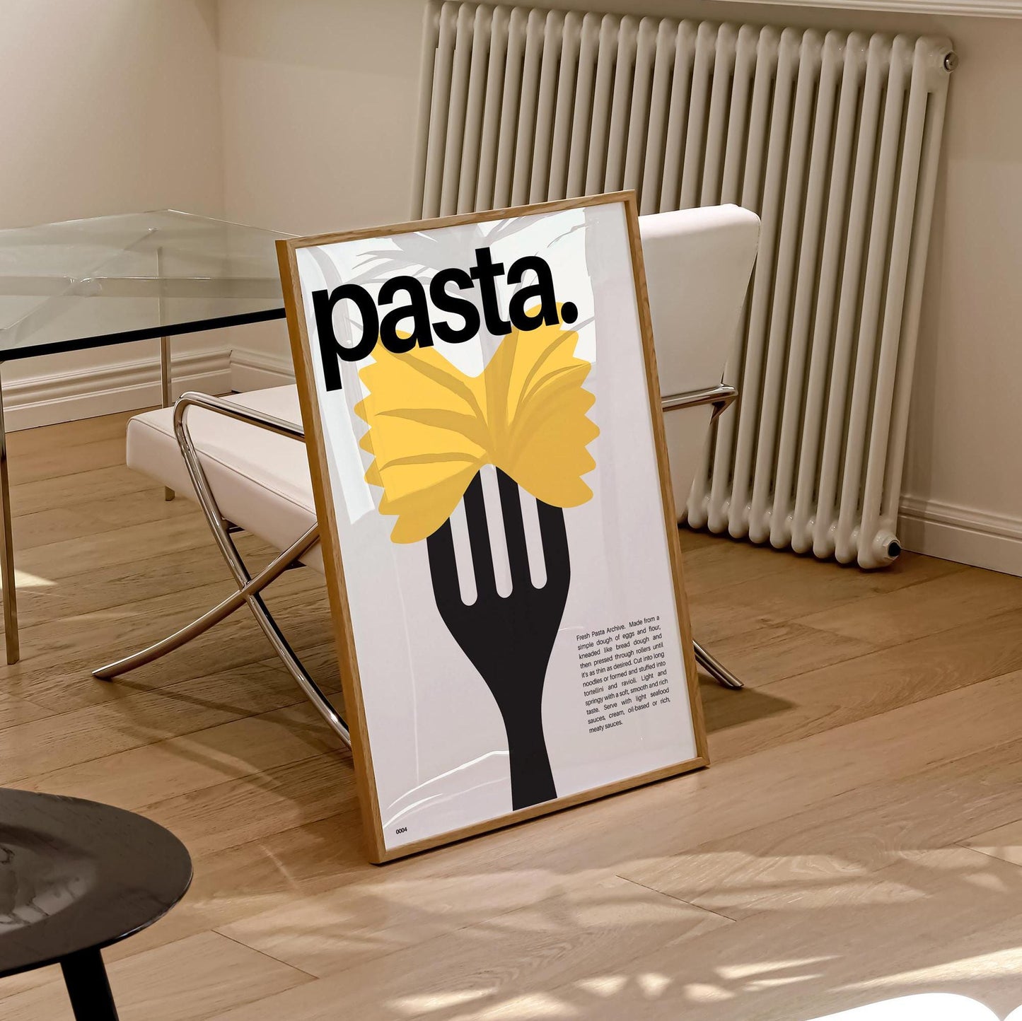 Pasta Print | Kitchen