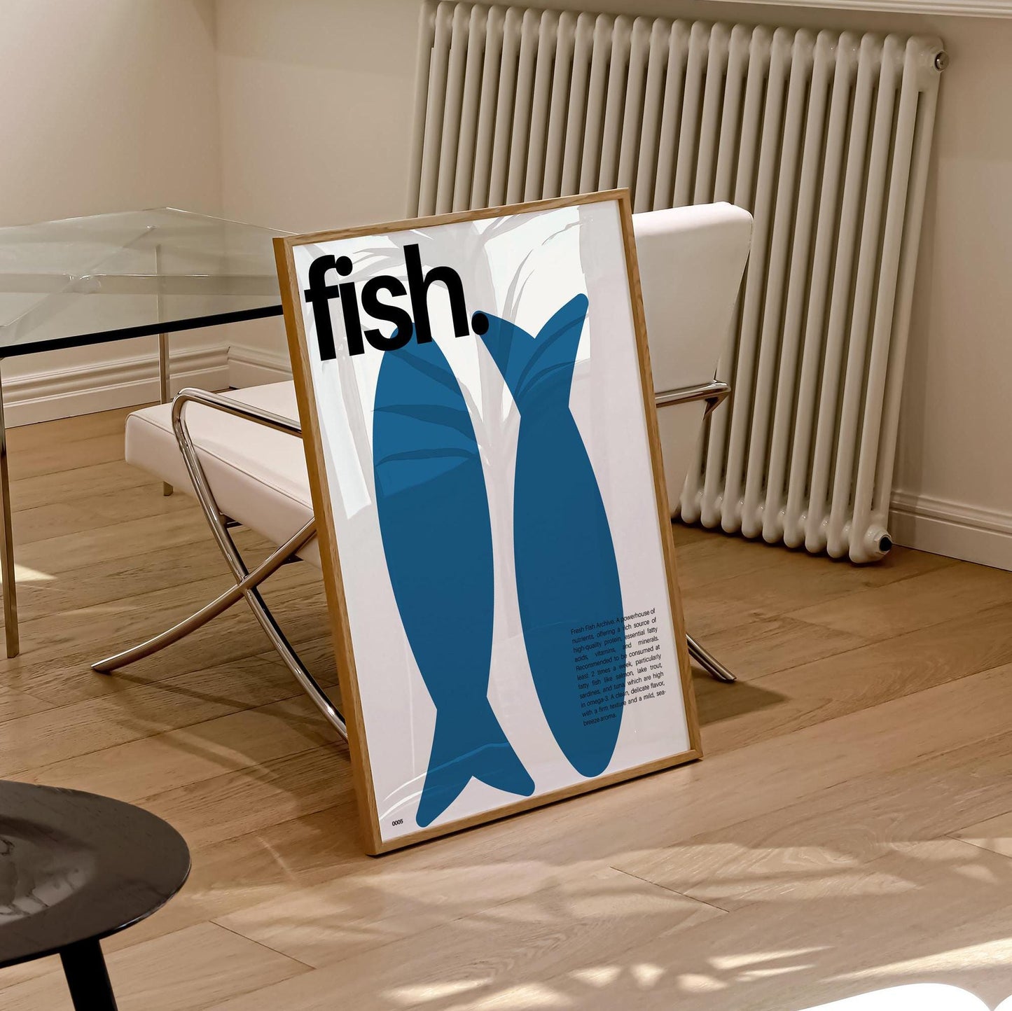 Fish Print | Kitchen