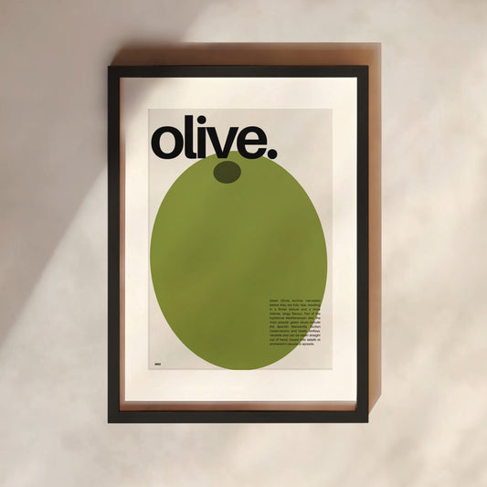 Olive Print | Kitchen