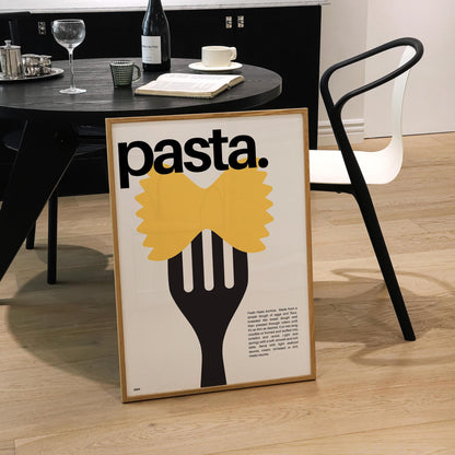 Pasta Print | Kitchen