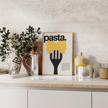 Pasta Print | Kitchen