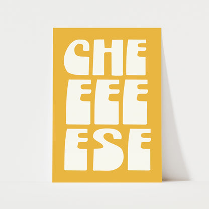 Cheese Print | Kitchen