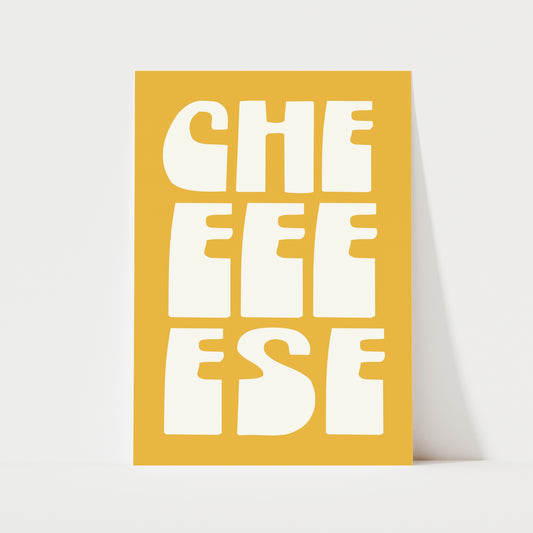 Cheese Print | Kitchen